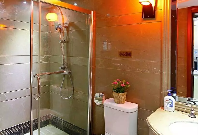 هتل Badun International Apartment