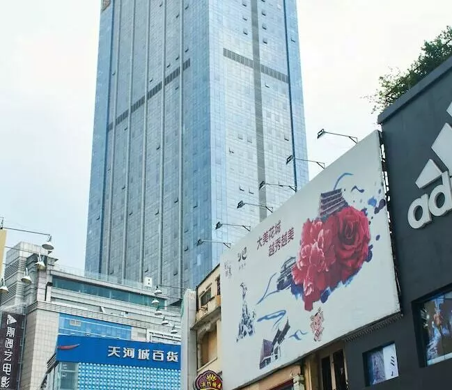 هتل Badun International Apartment