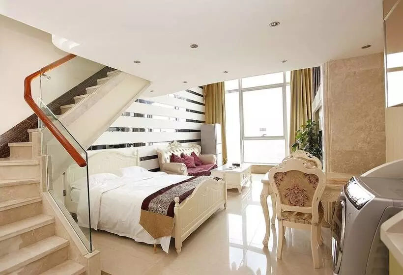 هتل Badun International Apartment