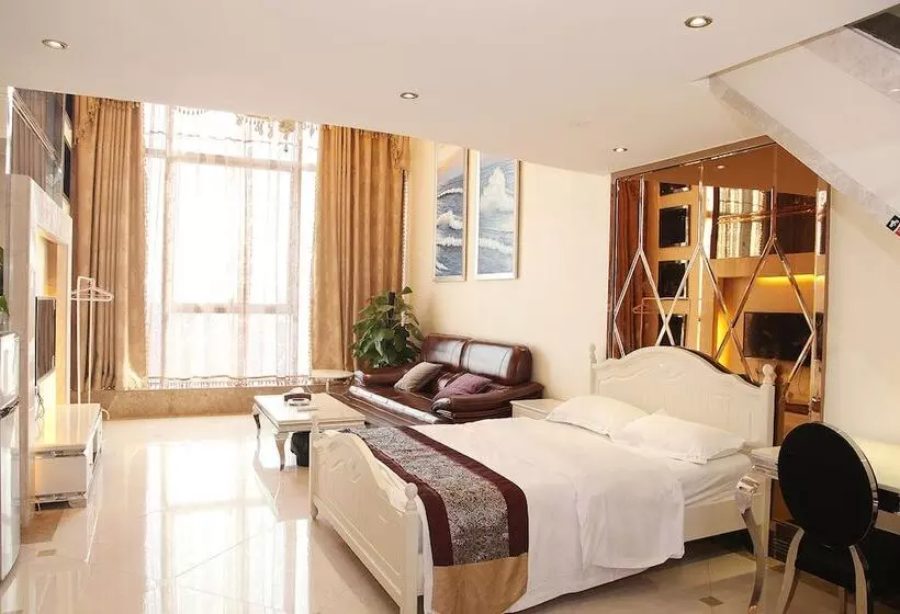 هتل Badun International Apartment