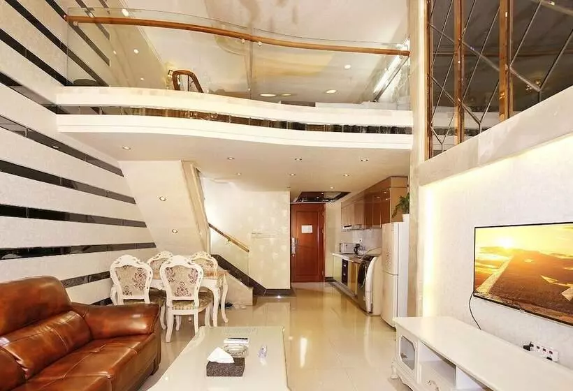 هتل Badun International Apartment