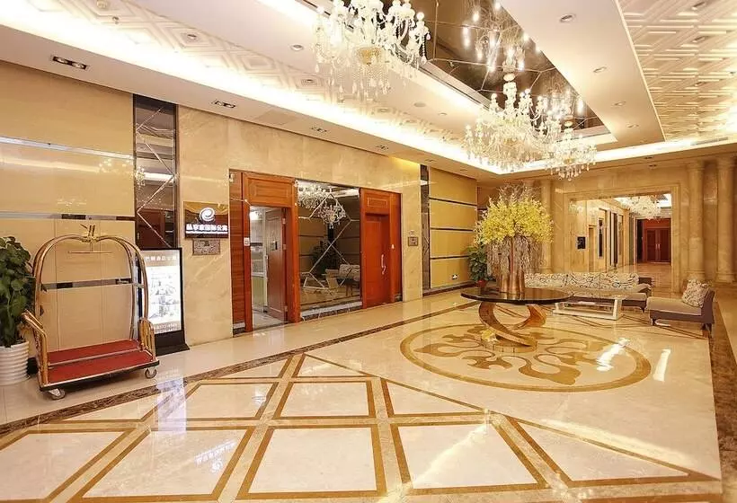 هتل Badun International Apartment