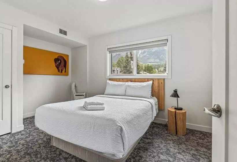 Hotelli Basecamp Resorts Canmore