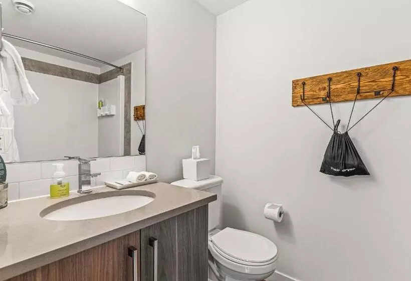 Hotelli Basecamp Resorts Canmore