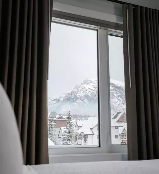 Hotelli Basecamp Resorts Canmore