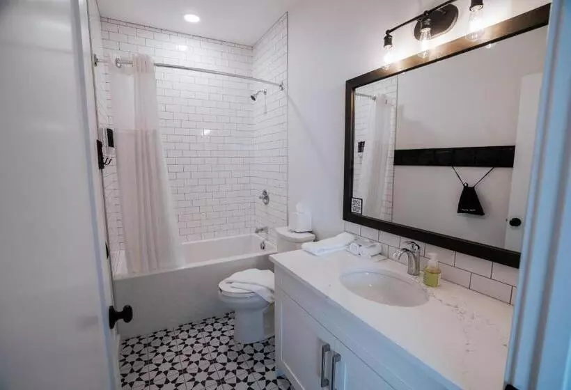 Hotelli Basecamp Resorts Canmore