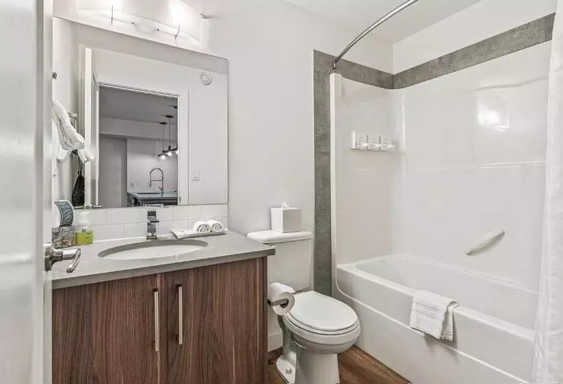 Hotelli Basecamp Resorts Canmore