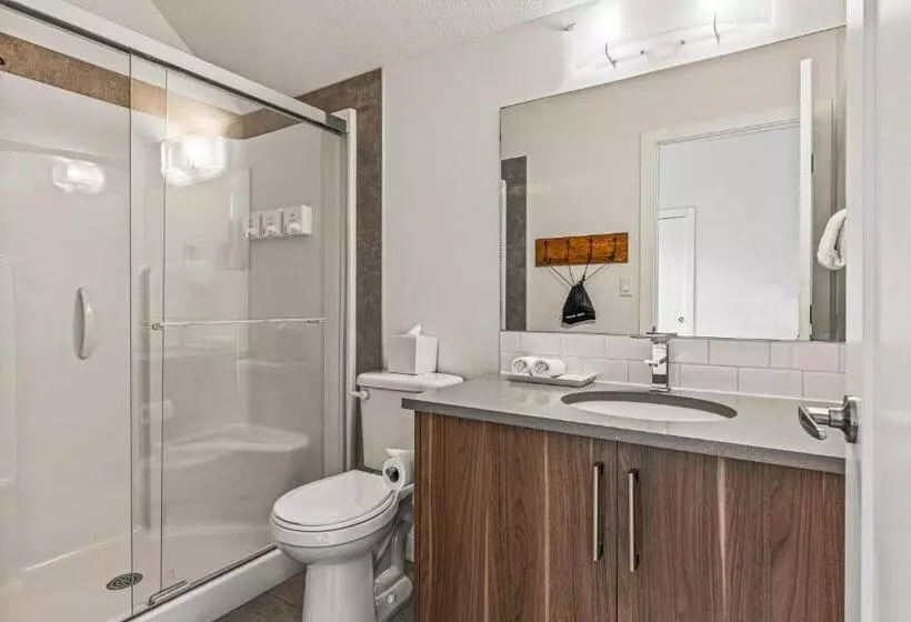 Hotelli Basecamp Resorts Canmore