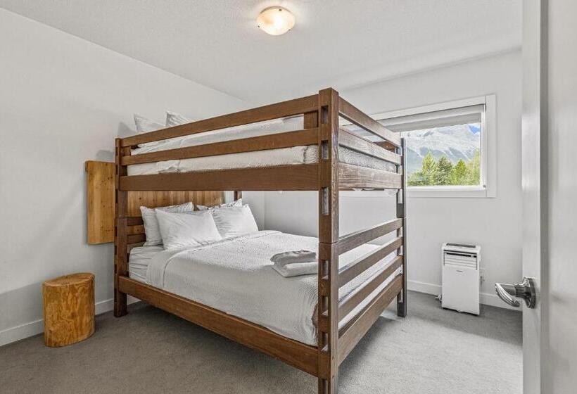 Hotel Basecamp Resorts Canmore