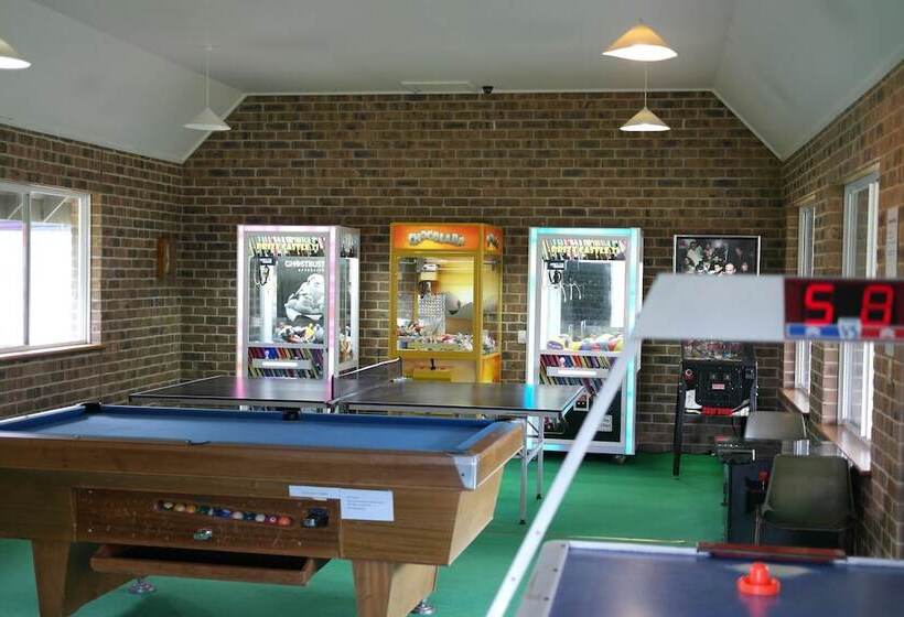 בית מלון כפרי Echo Holiday Parks   Naracoorte