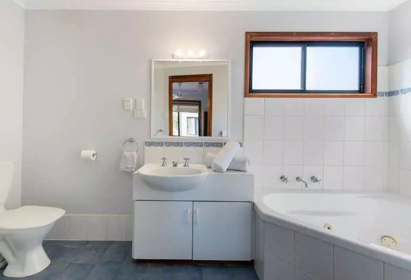 Hotelli Echo Holiday Parks   Naracoorte