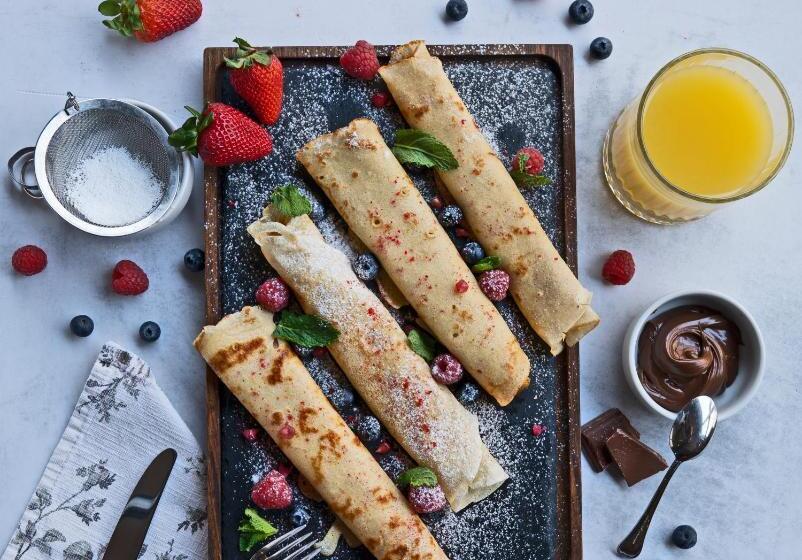 هتل Caro Apartments & Rooms