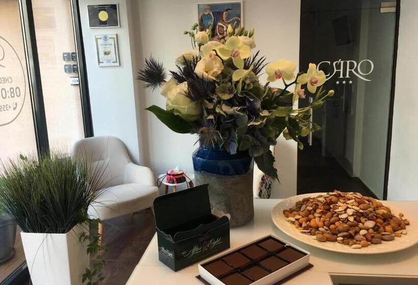 هتل Caro Apartments & Rooms