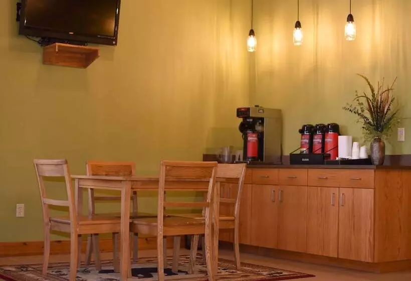 Hotelli Champions Black Bear Lodge