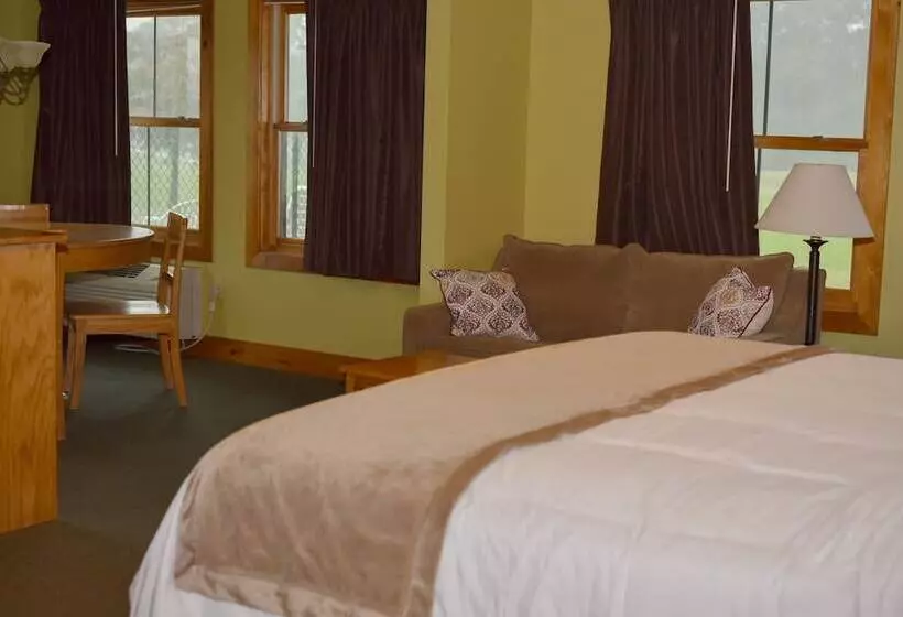 Hotelli Champions Black Bear Lodge