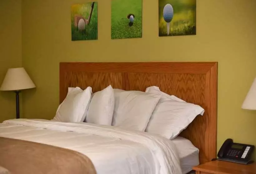 Hotelli Champions Black Bear Lodge