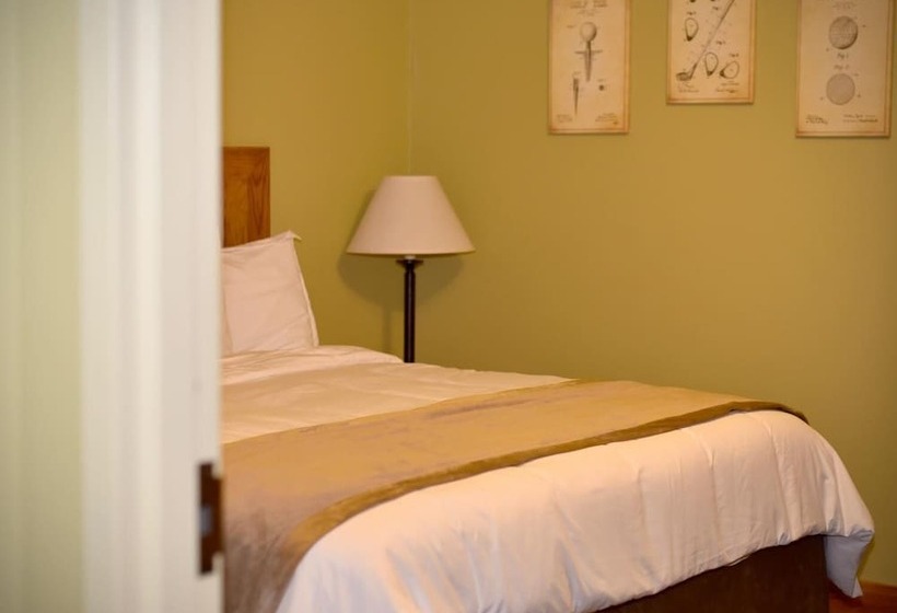 酒店 Champions Black Bear Lodge