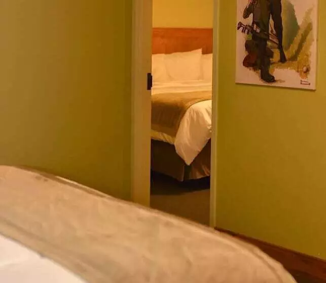 Hotelli Champions Black Bear Lodge