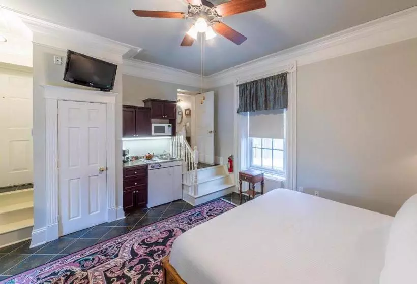 Hotelli Chipman Hill Suites - Union Street