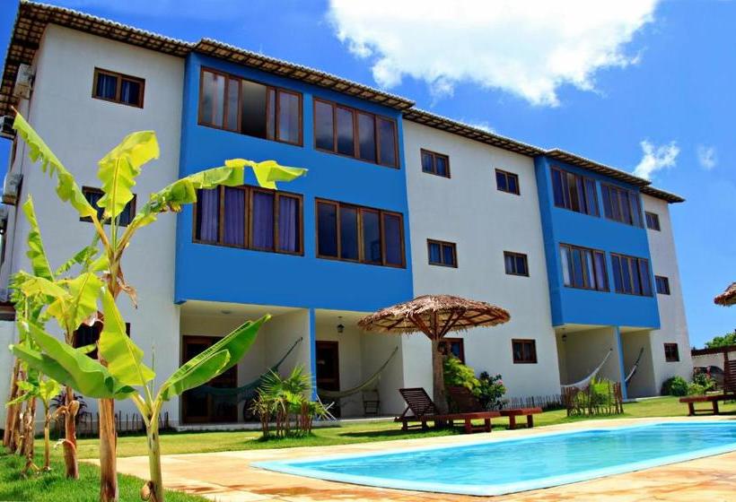 هتل Condominio Boca Dos Ventos