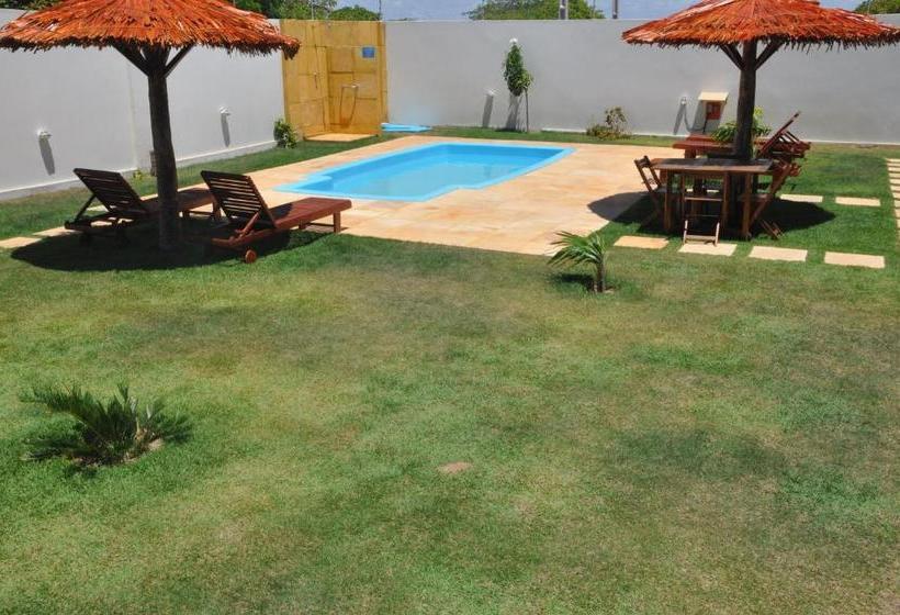 هتل Condominio Boca Dos Ventos