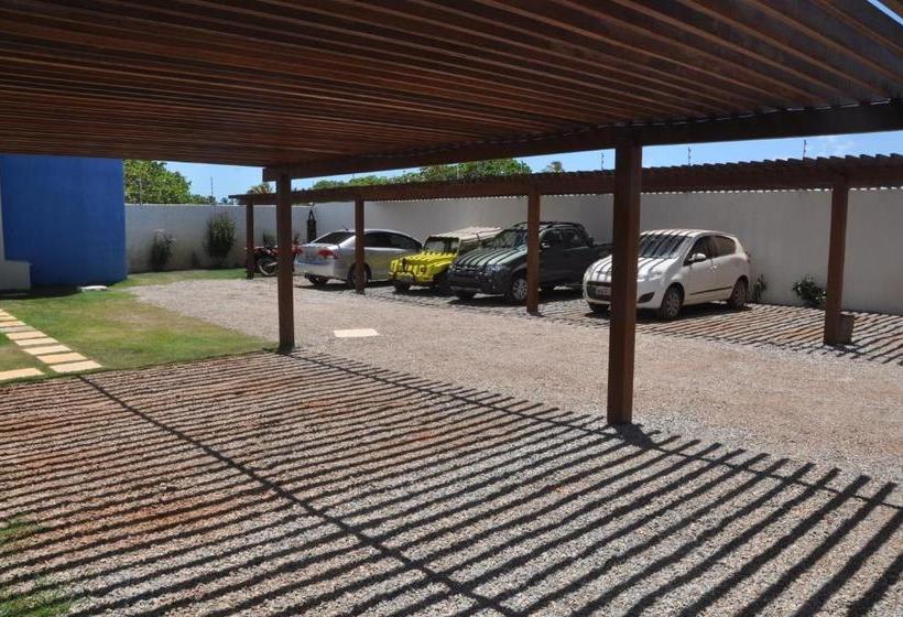 هتل Condominio Boca Dos Ventos