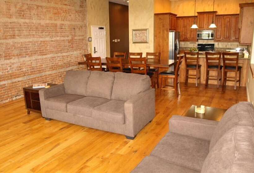 בית מלון כפרי Cornerstone Inn