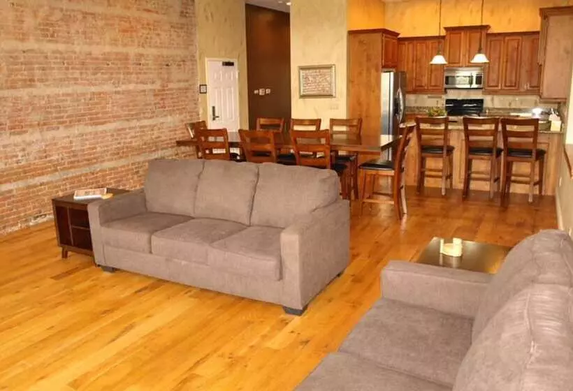 Hotelli Cornerstone Inn