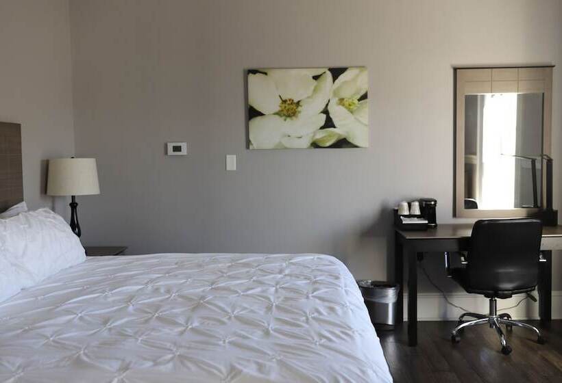 בית מלון כפרי Cornerstone Inn