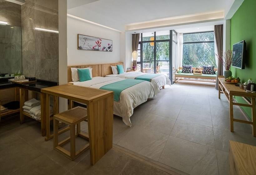 酒店 Ctn Liriver Boutique