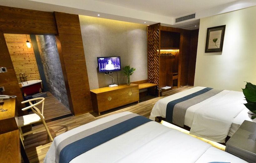 酒店 Ctn Liriver Boutique