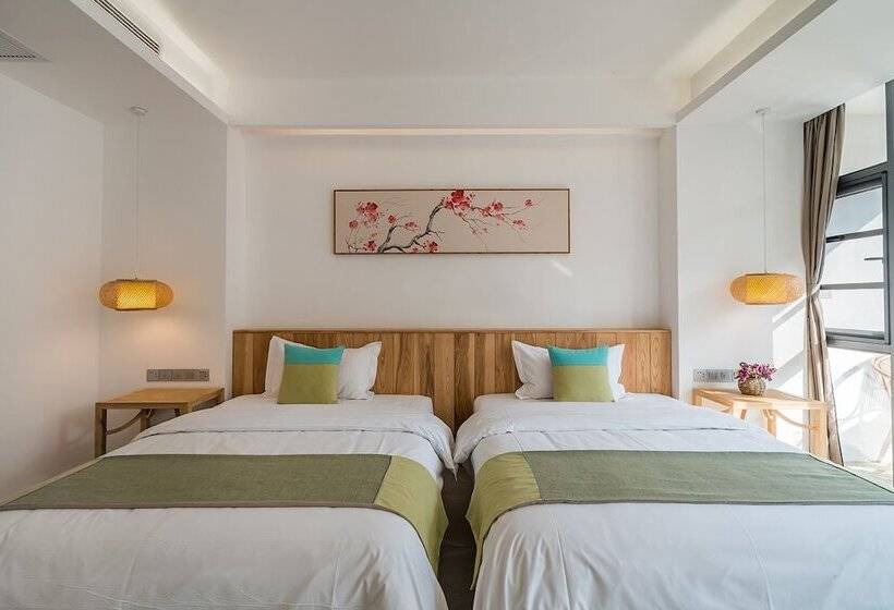 酒店 Ctn Liriver Boutique