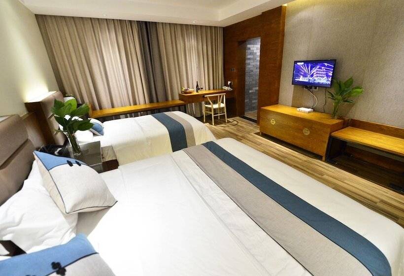 酒店 Ctn Liriver Boutique