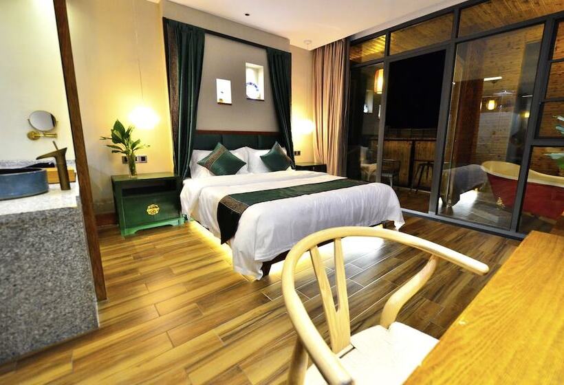 酒店 Ctn Liriver Boutique