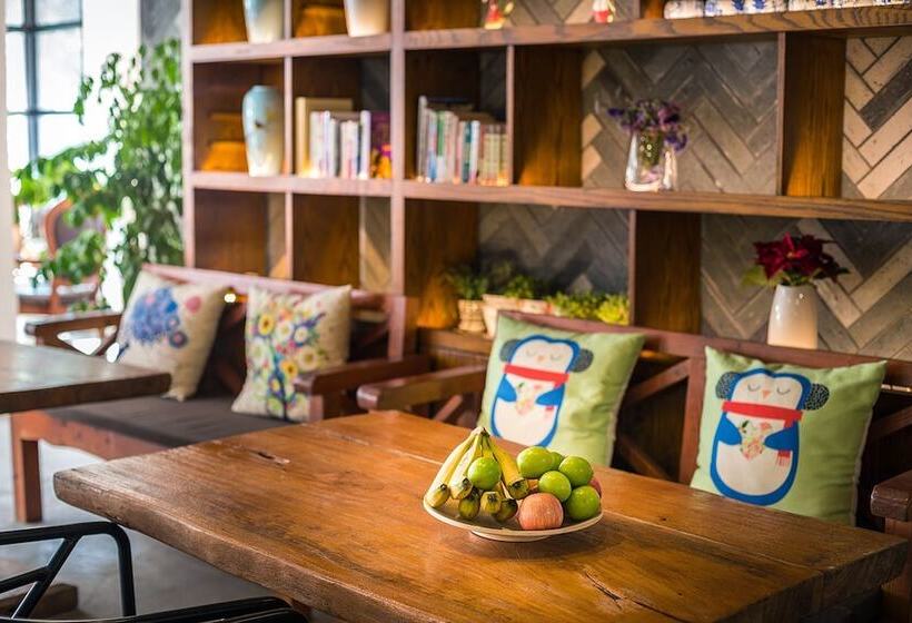 酒店 Ctn Liriver Boutique