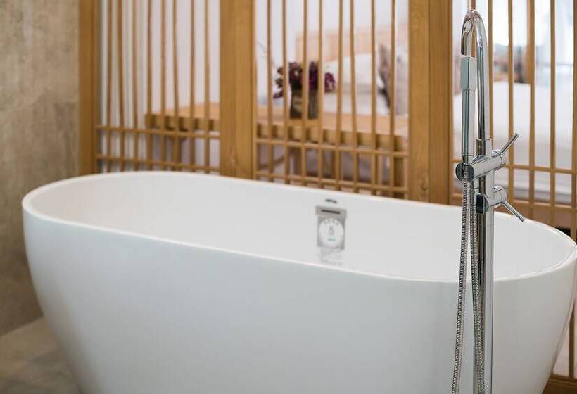 酒店 Ctn Liriver Boutique