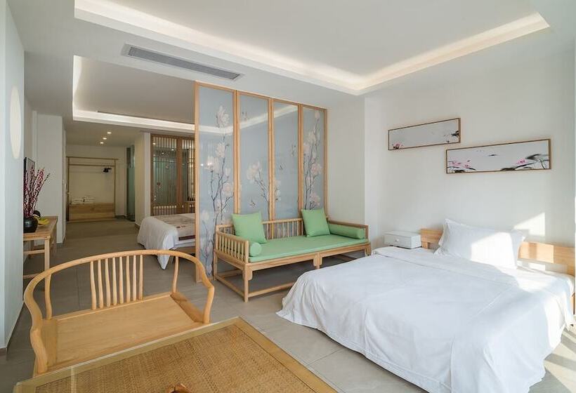 酒店 Ctn Liriver Boutique