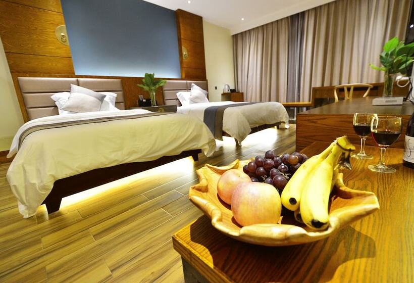 酒店 Ctn Liriver Boutique