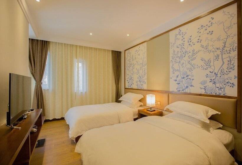 Отель Dali Chutiange Boutique