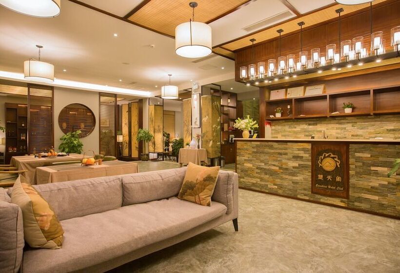 Отель Dali Chutiange Boutique