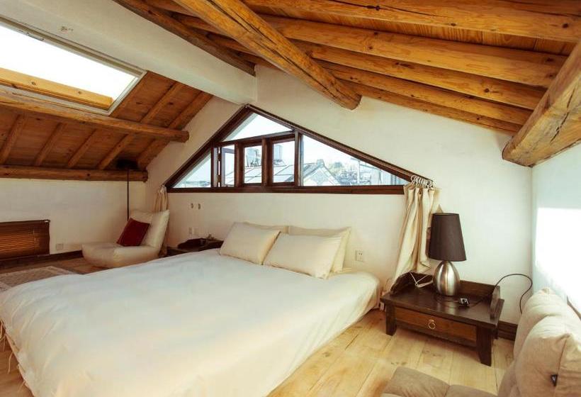 호텔 Grandma S Maomaocool Travelling With