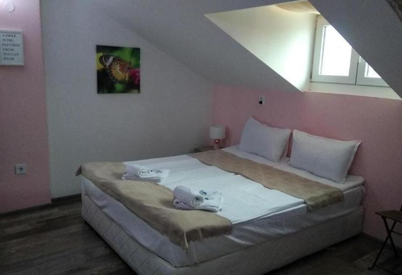 Hotel Guest Rooms Filipopol