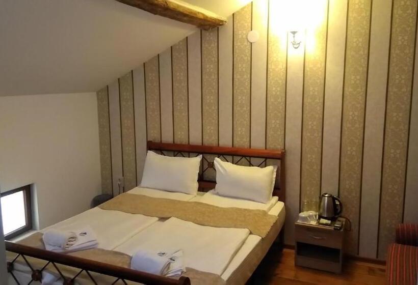 Hotel Guest Rooms Filipopol