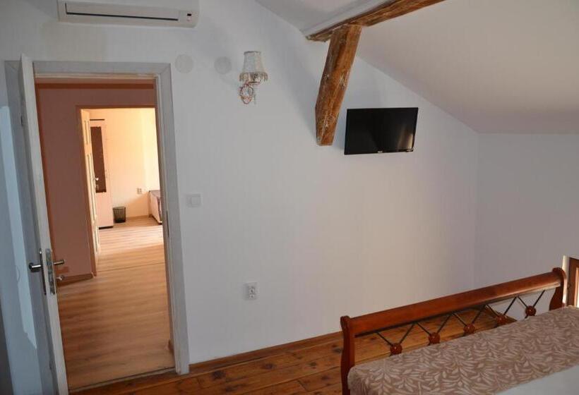 Hotel Guest Rooms Filipopol