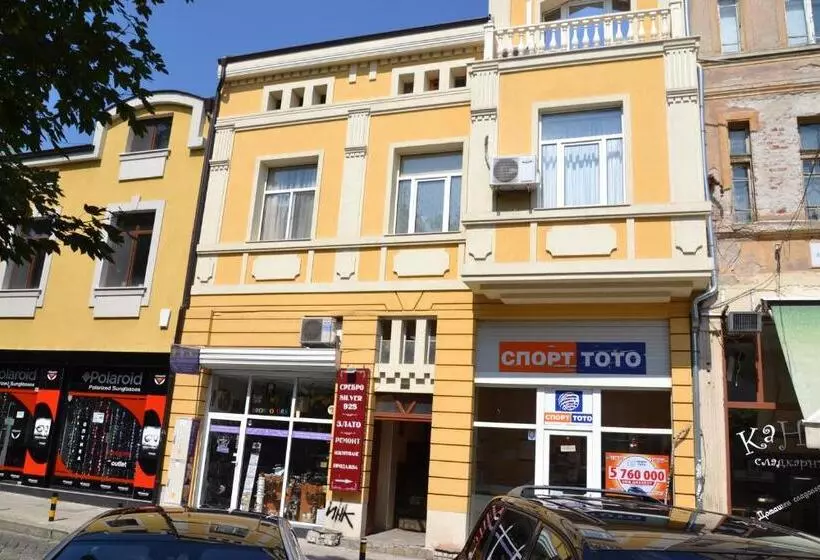 هتل Guest Rooms Filipopol