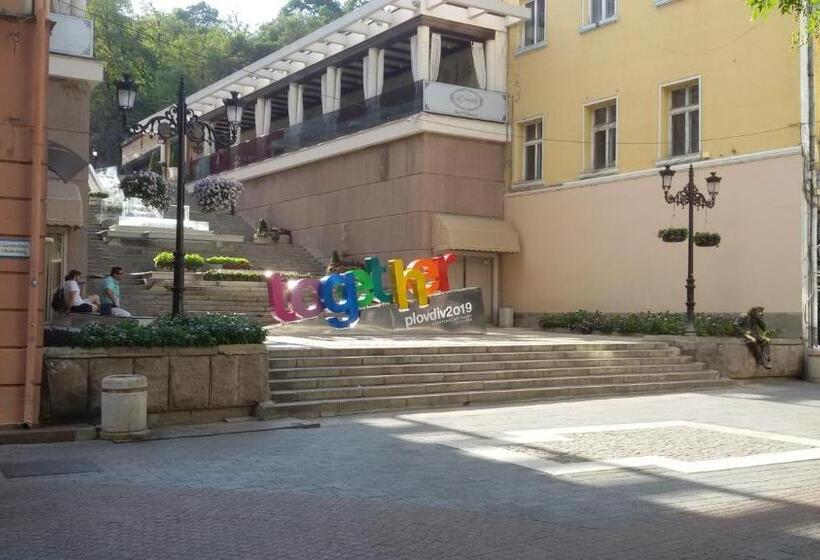 Hotel Guest Rooms Filipopol