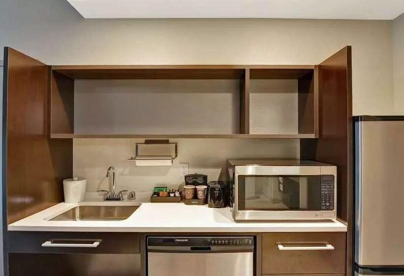 هتل Home2 Suites By Hilton Rochester Mayo Clinic Area