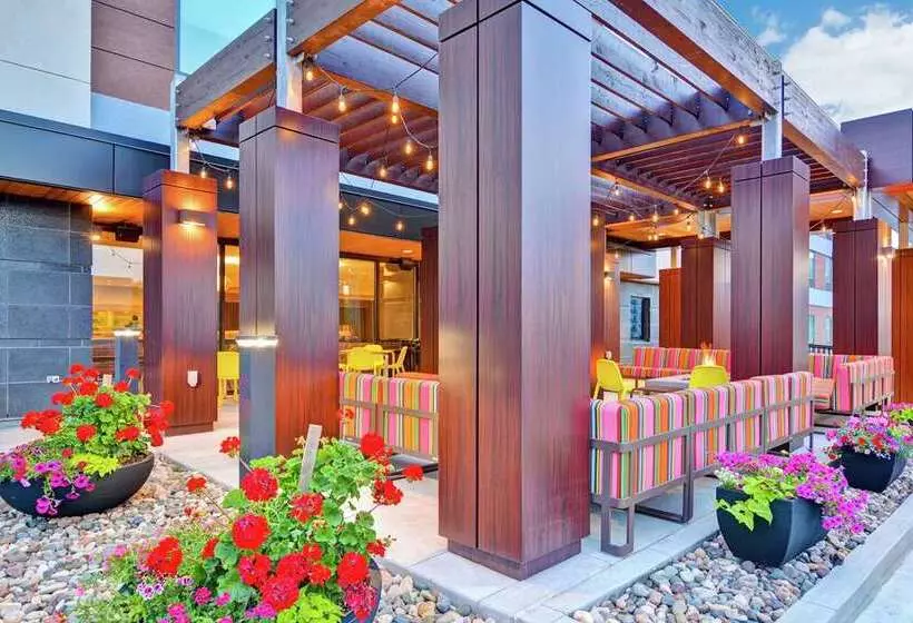 هتل Home2 Suites By Hilton Rochester Mayo Clinic Area