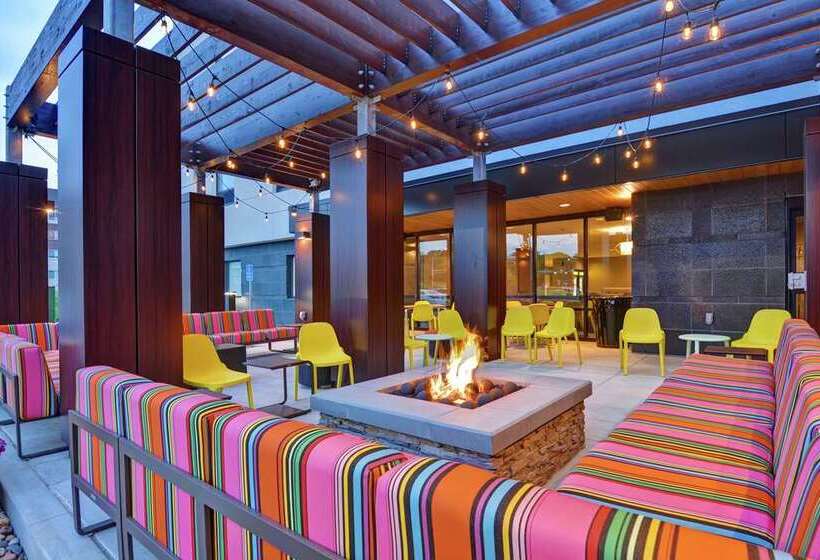 فندق Home2 Suites By Hilton Rochester Mayo Clinic Area