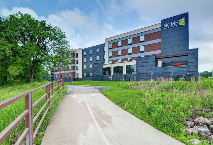 فندق Home2 Suites By Hilton Rochester Mayo Clinic Area